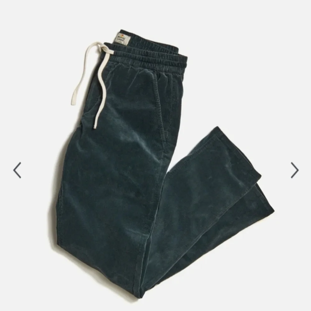 Marine Layer Men's Saturday Cord Pant